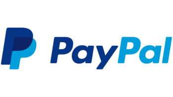 PayPal-Logo, Betaalmethoden voor onze Smart meter producten.